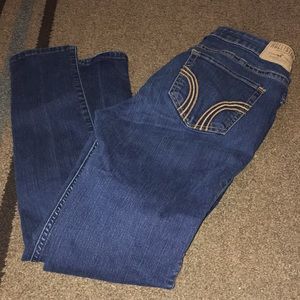 Hollister Super Skinny Jeans